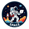 Space Scavenger Hunt